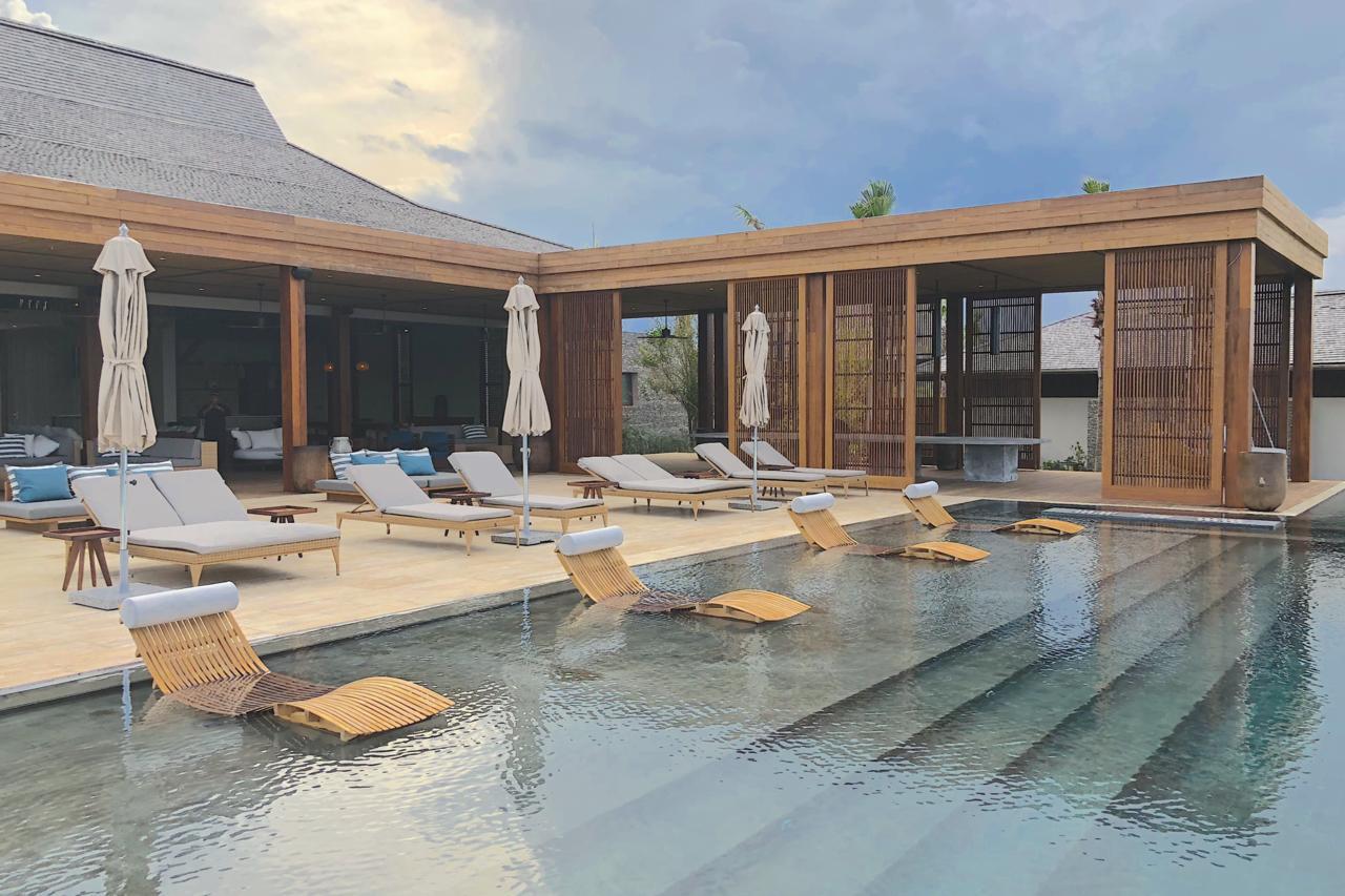 Ani Villas Dominican Republic Rio San Juan Luaran gambar