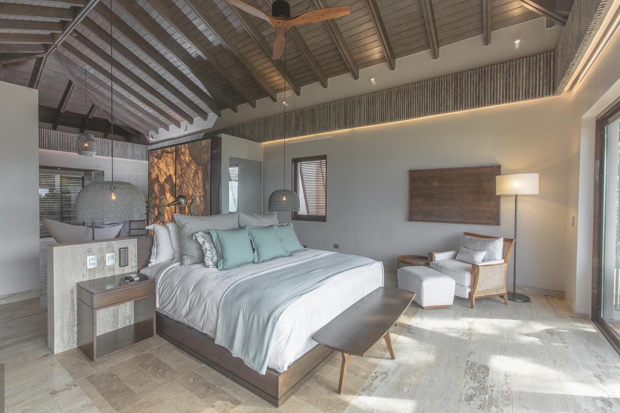 Ani Villas Dominican Republic Rio San Juan Luaran gambar